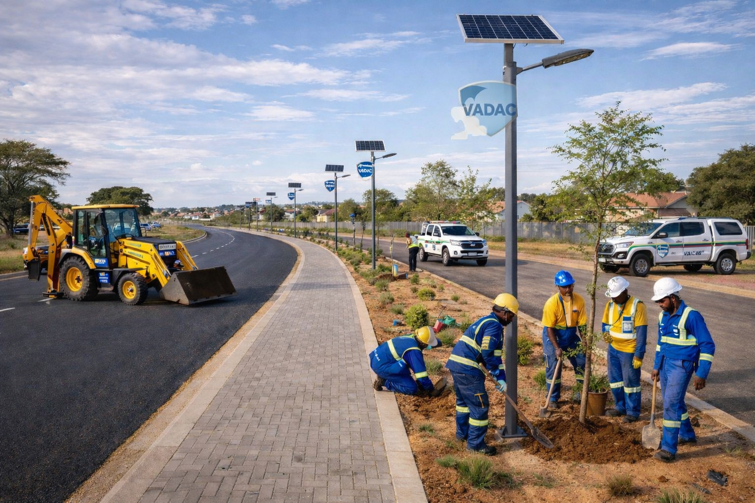 Infrastructure Enhancement